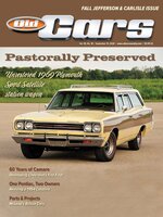 Old Cars Weekly